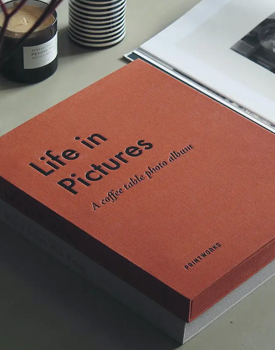 Photo Album - Life In Pictures