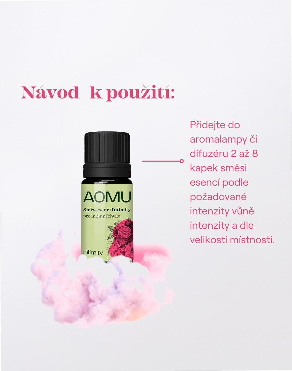 Směs do difuzéru Intimity