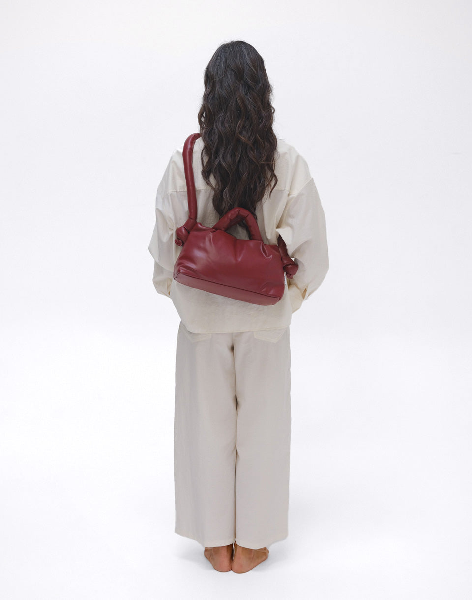 Mini Ona Vegan Leather Bag