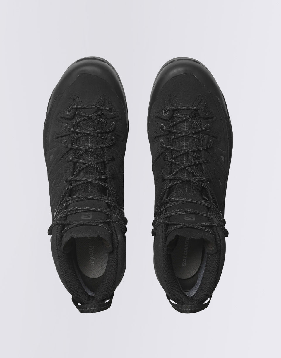 X-Alp Leather Gore-Tex