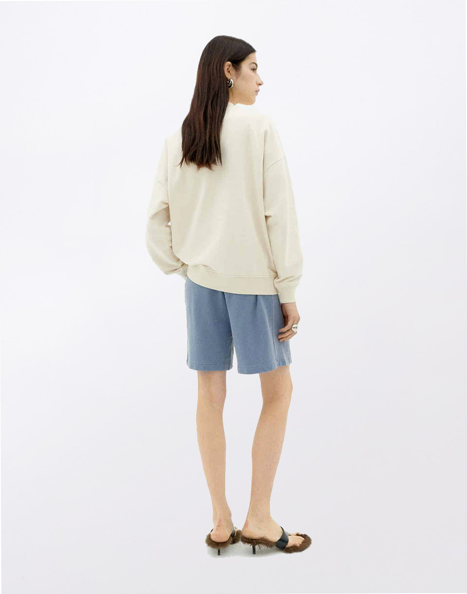 Blurry Flower Jimena Sweatshirt