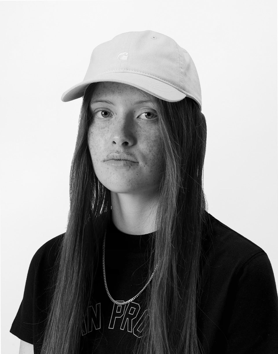 W' Madison Logo Cap