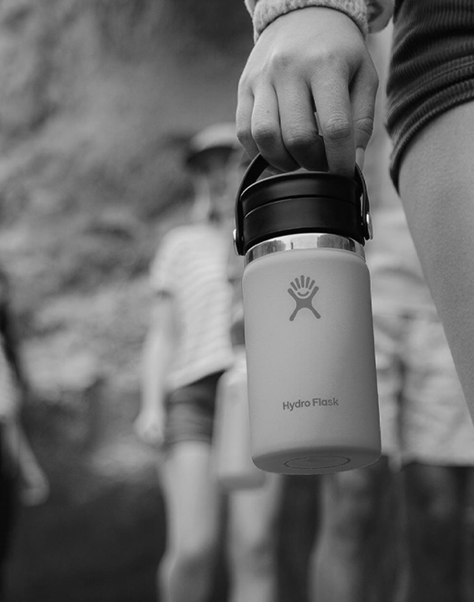 Coffee with Flex Sip™ Lid 12 oz (355 ml)