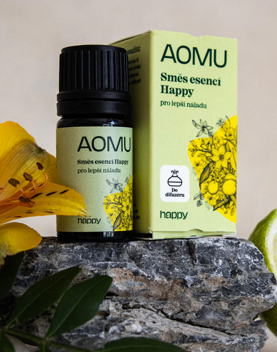 Směs do difuzéru Happy