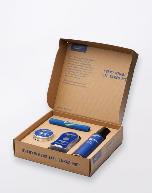 Schoenenverzorgingskit