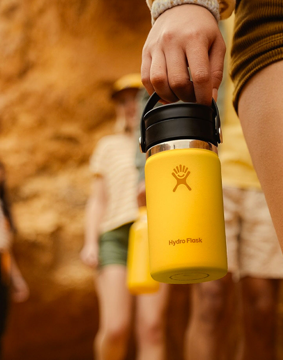 Coffee with Flex Sip™ Lid 12 oz (355 ml)