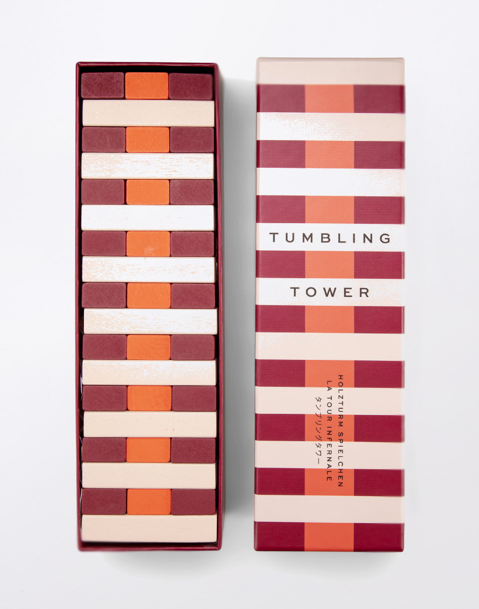 Tumbling Towers