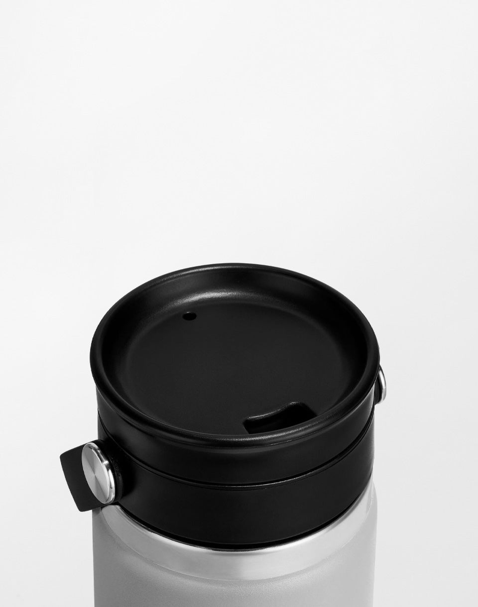 Coffee with Flex Sip™ Lid 16 oz (473 ml)