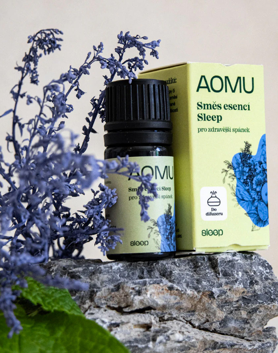 Směs do difuzéru Sleep