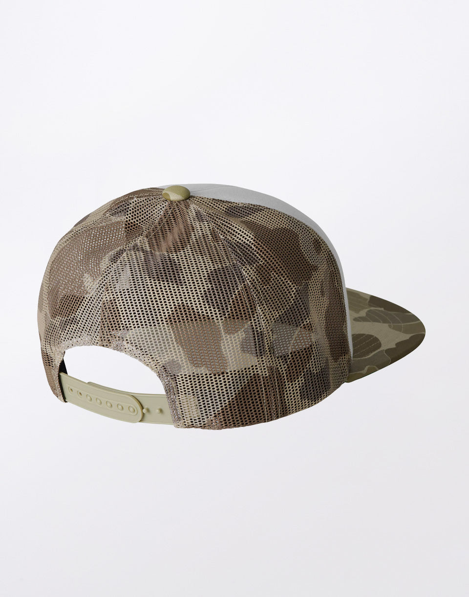 Graphic Trucker Cap