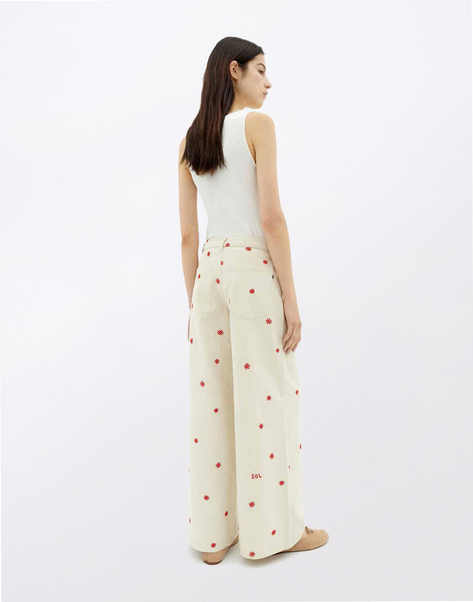 Sol Chain Hedda Pants