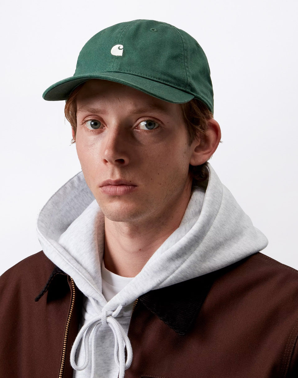 Madison Logo Cap