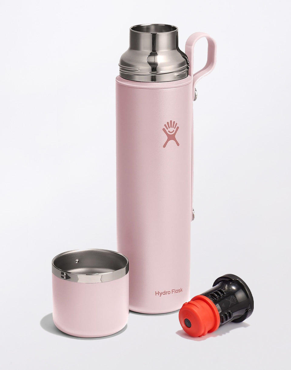 Hot Flask and Cup 36 oz (1006 ml)