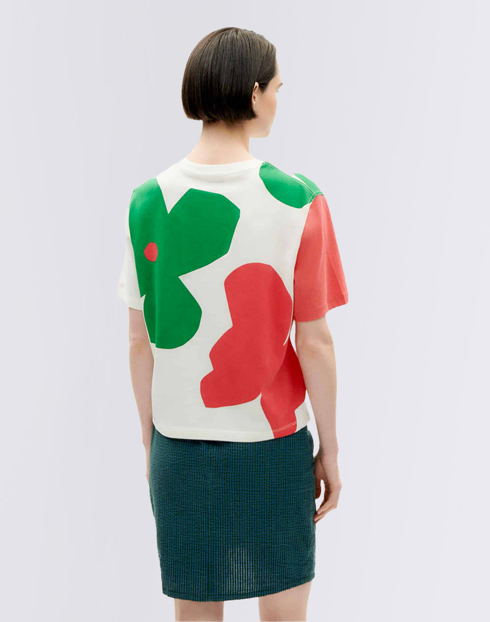 Butterfly Super Big Lucia T-Shirt