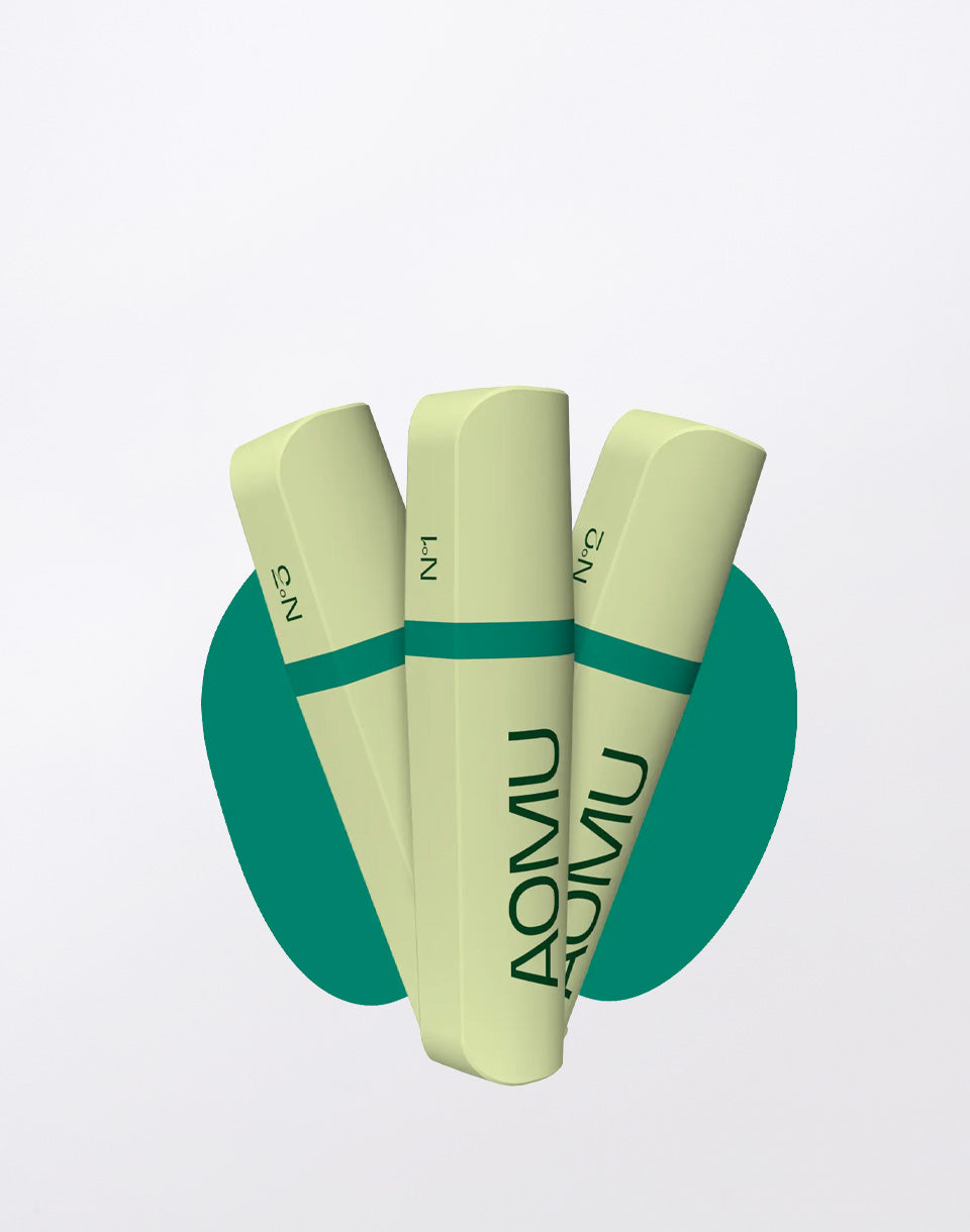 Čichová terapie - sada tří inhalačních tyčinek pro posílení čichu