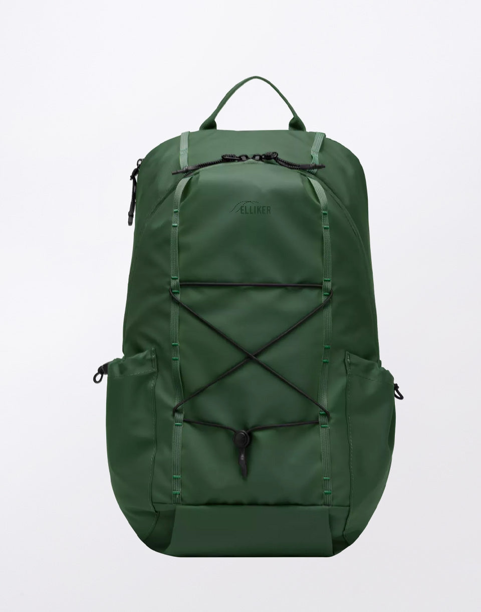 Keswik Zip Top Backpack 22L