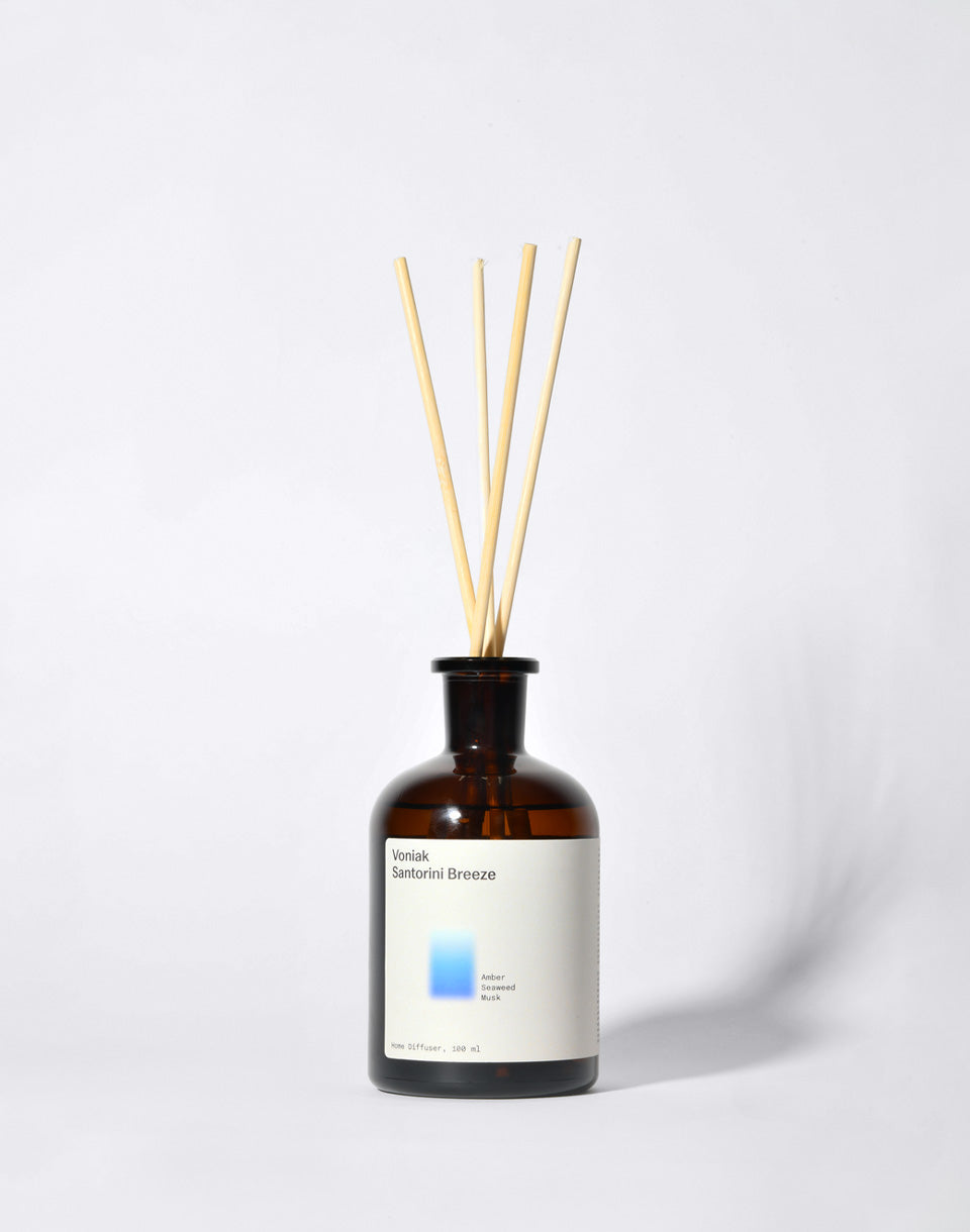 Santorini Breeze Home Diffuser 100 ml