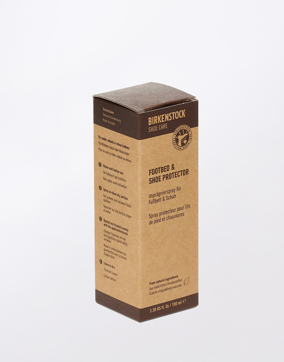 Footbed and Shoe Protector