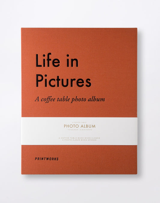 Fotoalbum - Life in Pictures