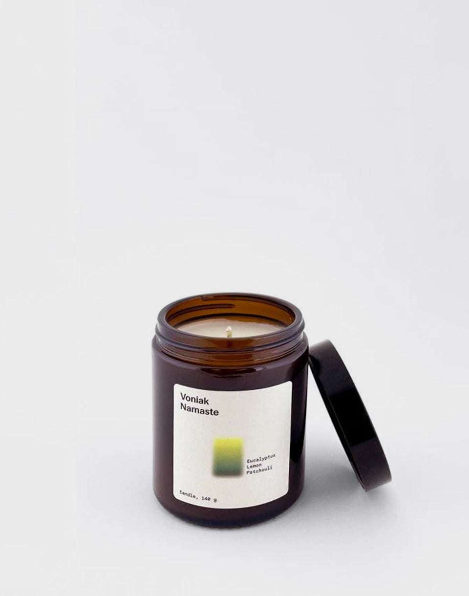 Namaste svíčka 140g
