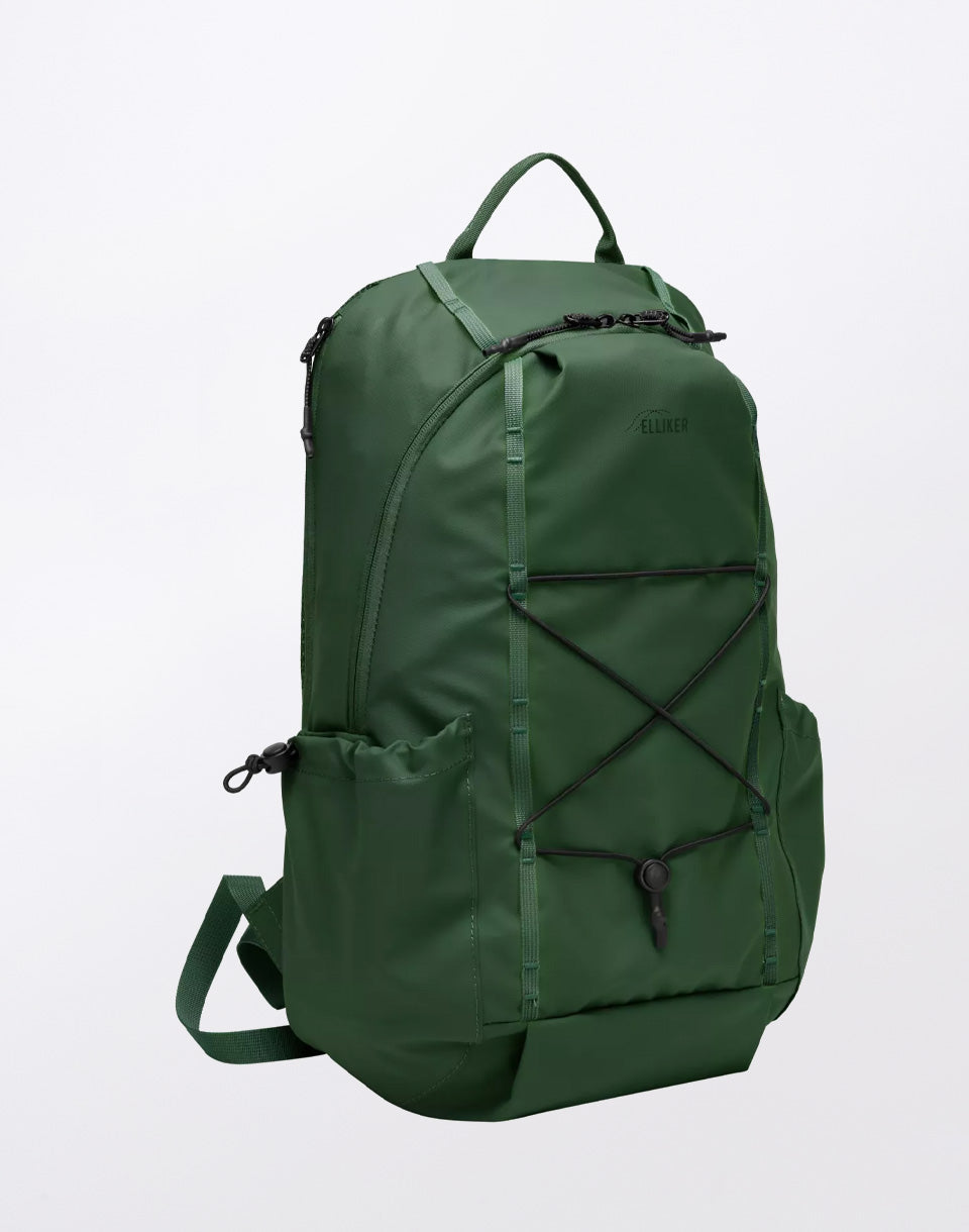 Keswik Zip Top Backpack 22L