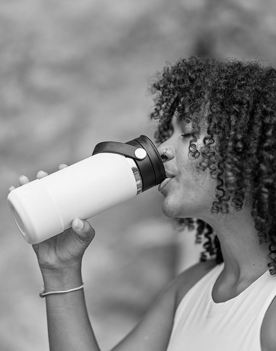 Coffee with Flex Sip™ Lid 16 oz (473 ml)