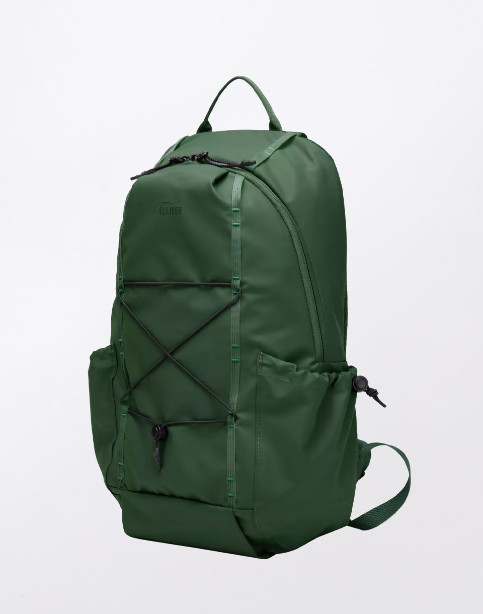 Keswik Zip Top Backpack 22L