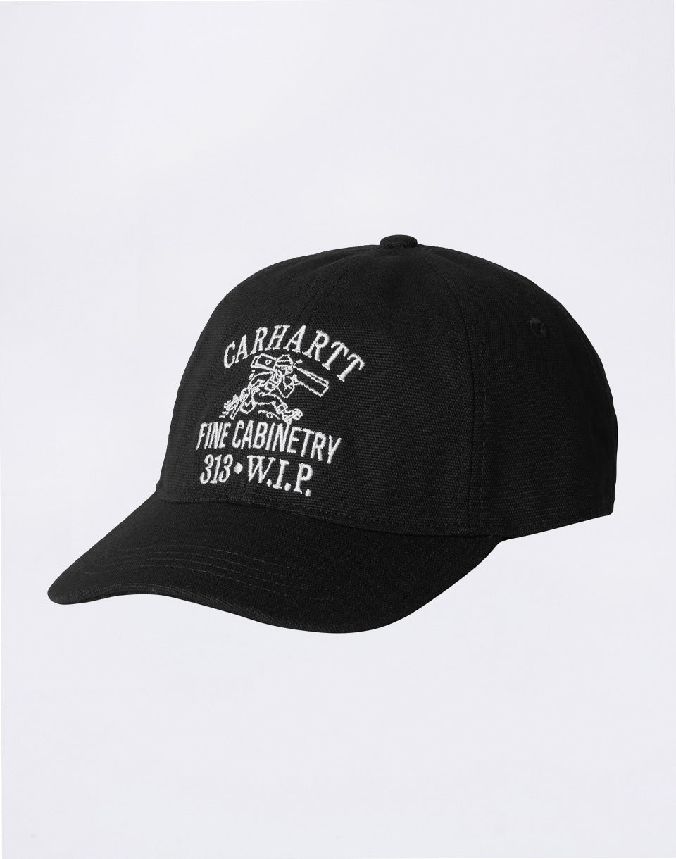 Cabinetry Cap