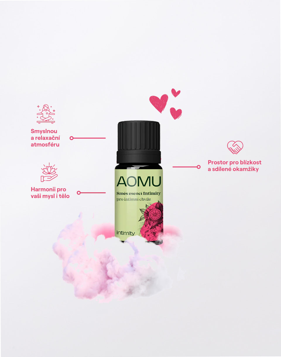 Směs do difuzéru Intimity