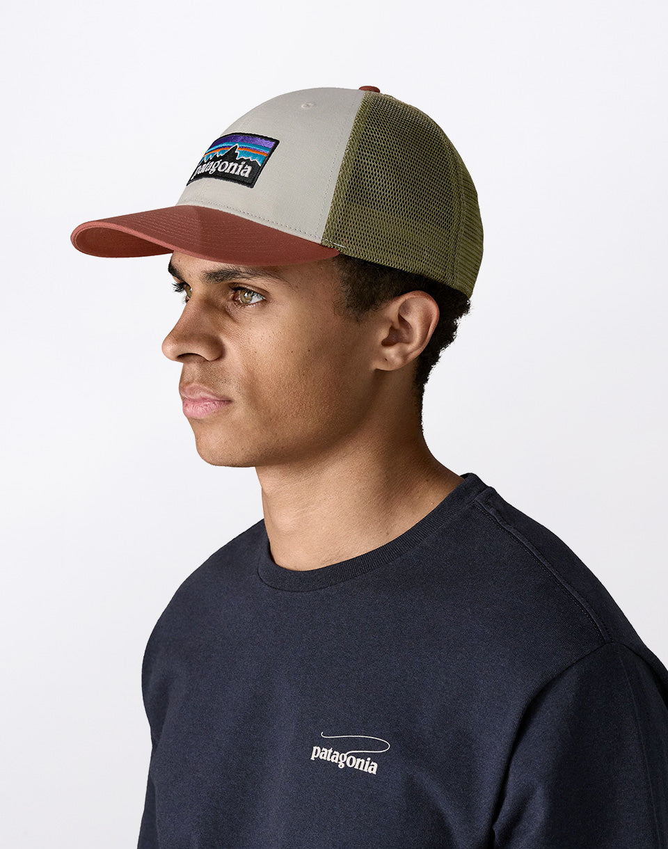 P-6 Logo LoPro Trucker Hat