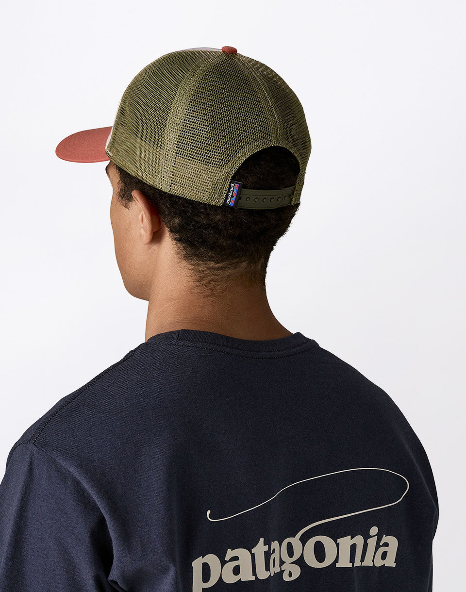 P-6 Logo LoPro Trucker Hat