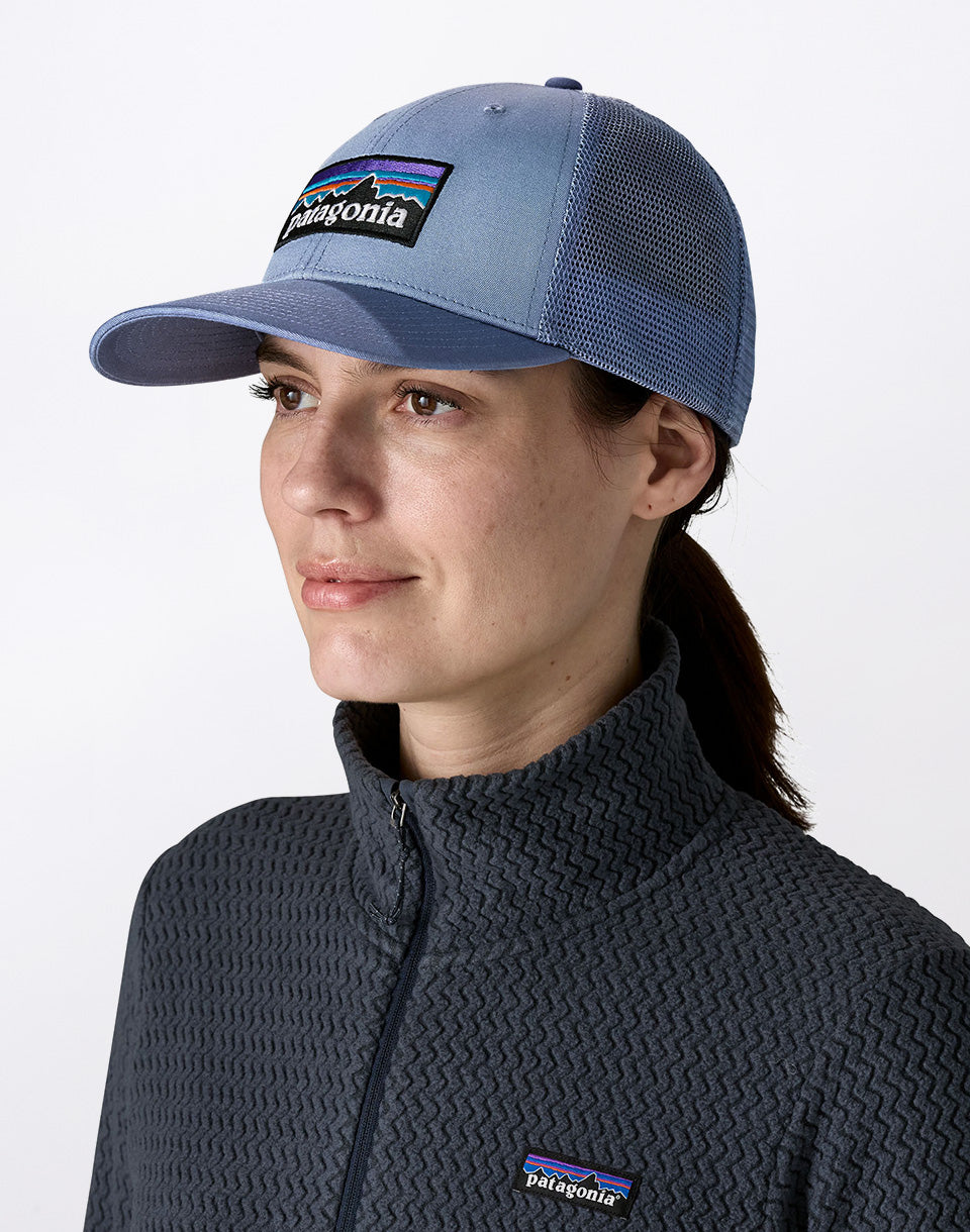 P-6 Logo LoPro Trucker Hat