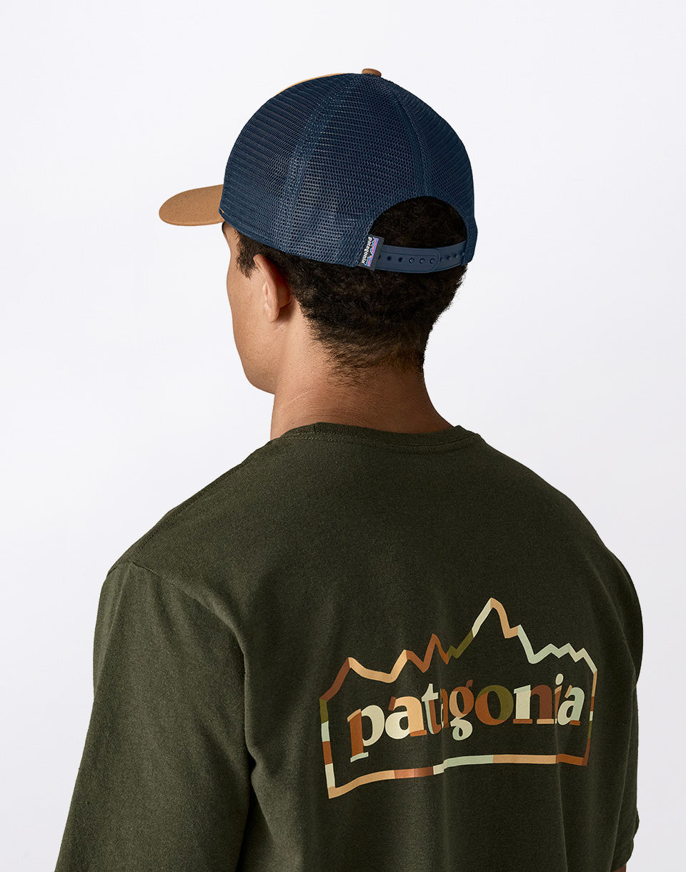 P-6 Logo LoPro Trucker Hat