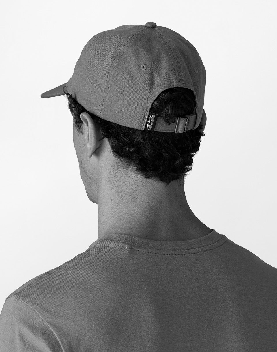 P-6 Label Trad Cap