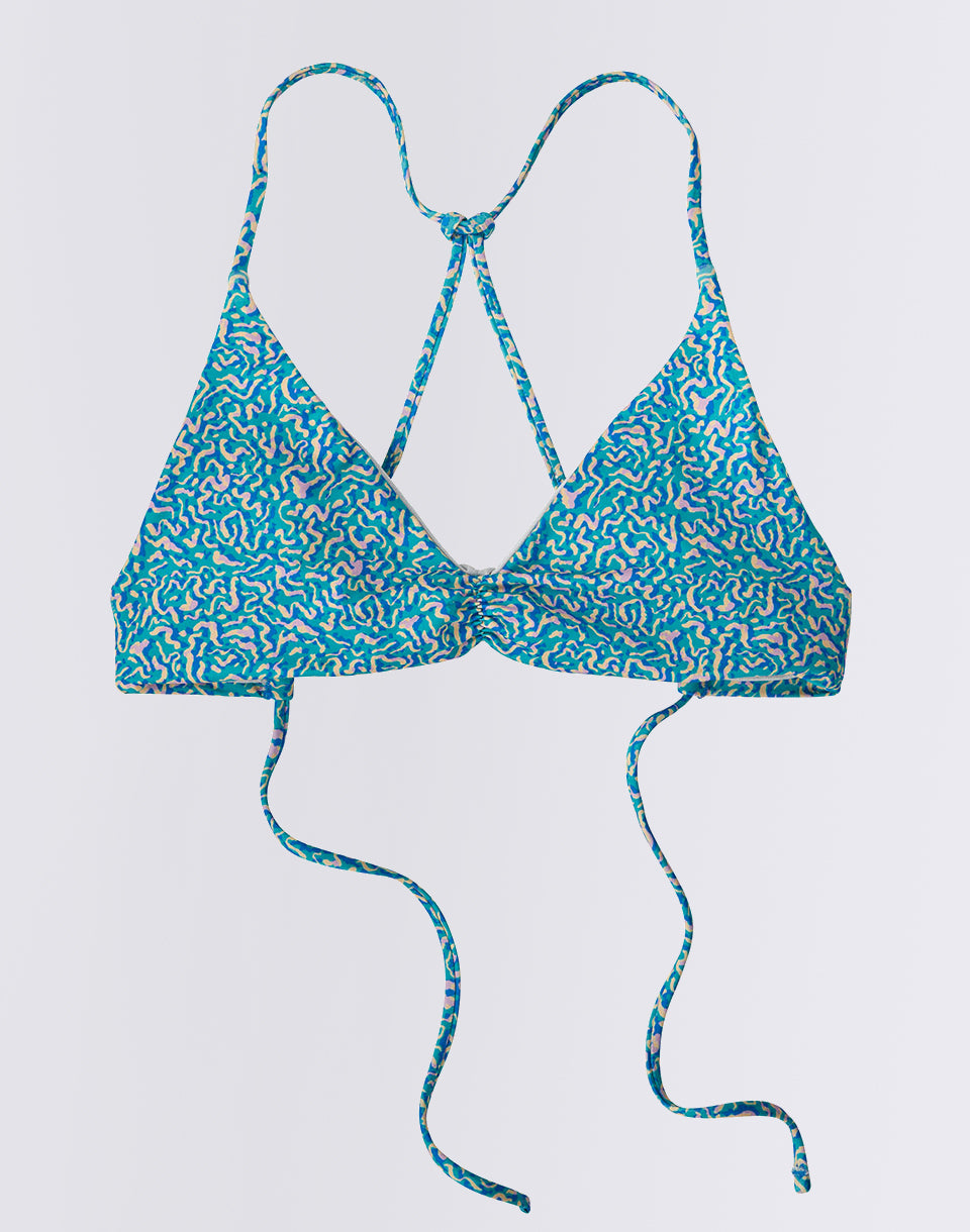 W's nanogrip zonnige getij top