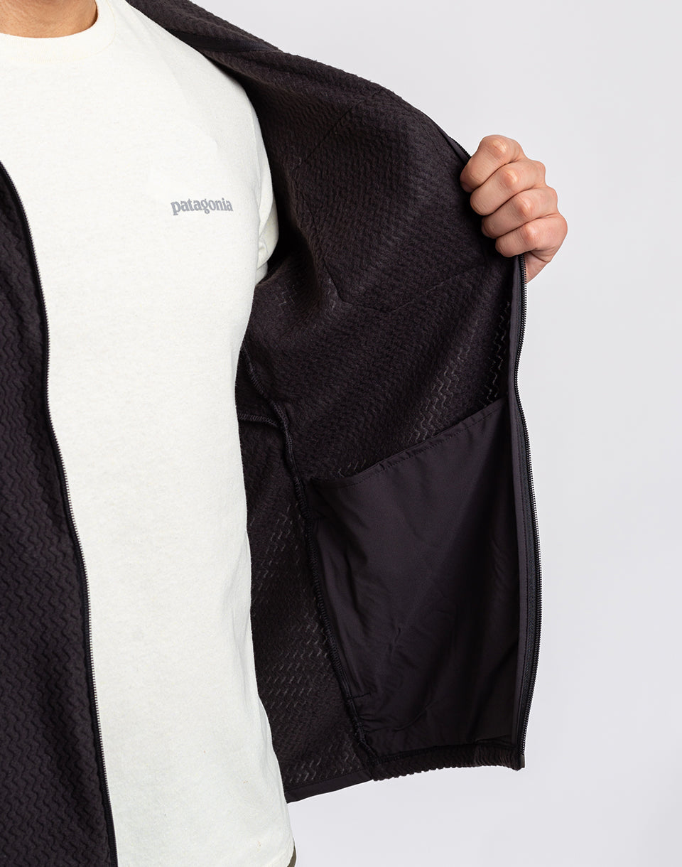 M's R1 Air Full-zip hoody