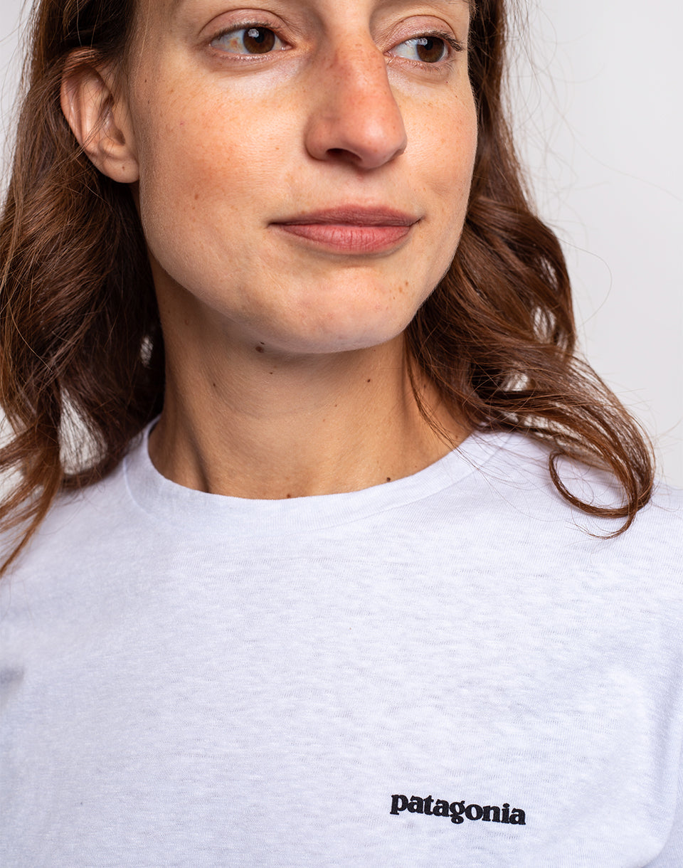 W's P-6 Logo Responsibili-Tee