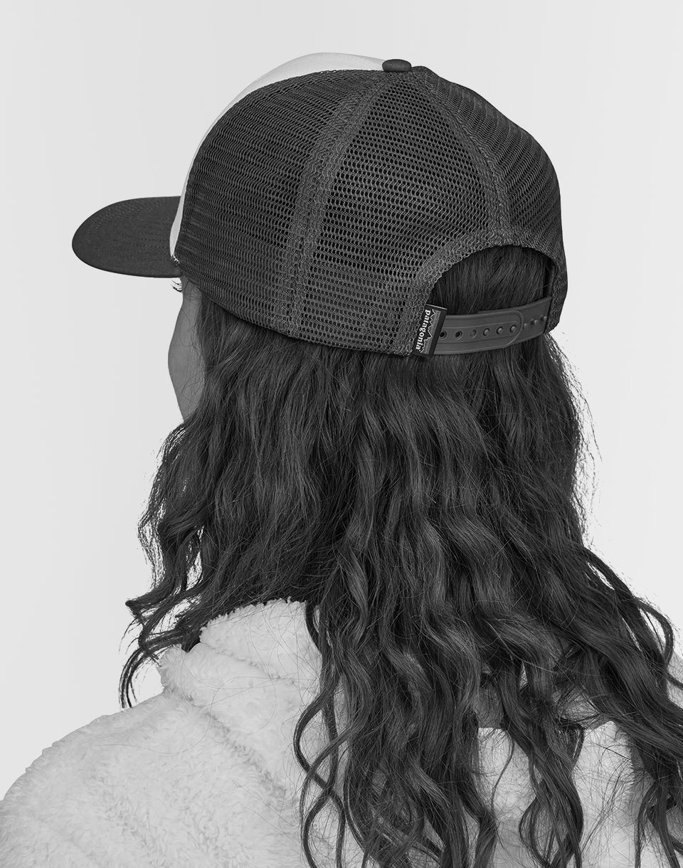 P-6 Logo Lopro Trucker Hat