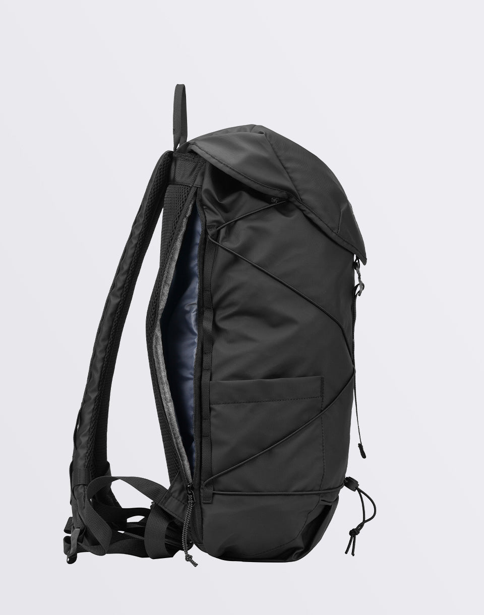 Wharfe Flap Over Backpack 22L