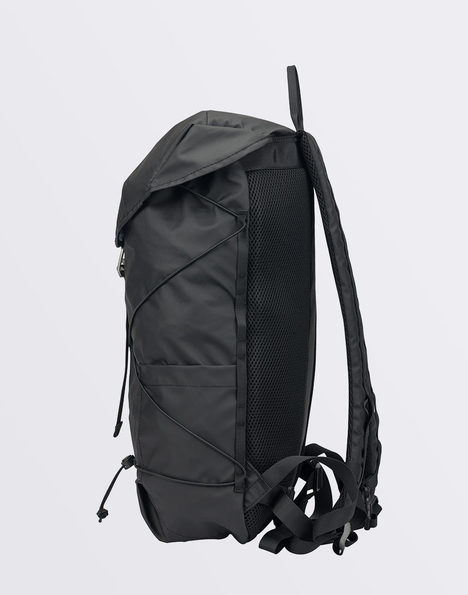 Wharfe Flap Over Backpack 22L