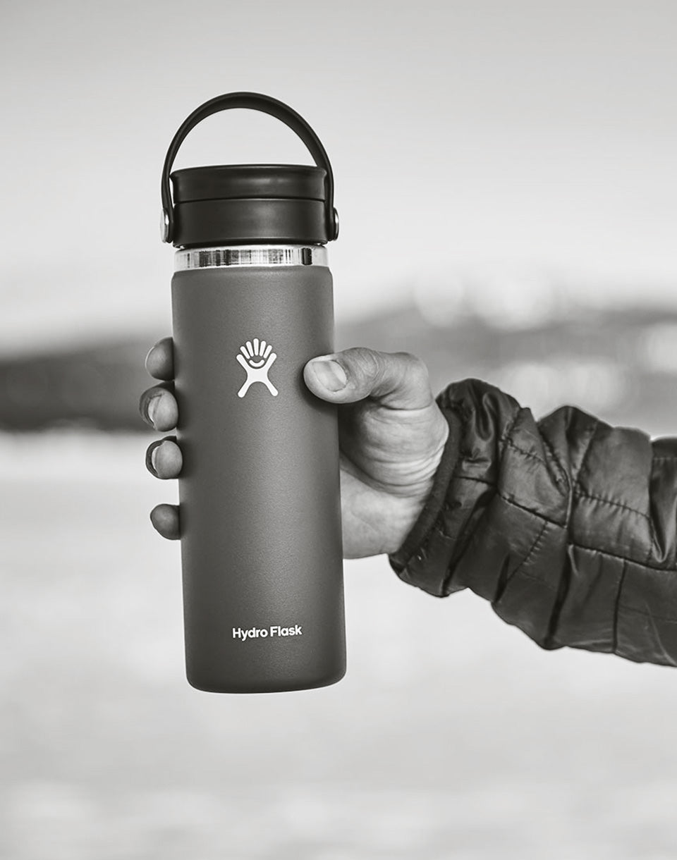 Coffee with Flex Sip™ Lid 16 oz (473 ml)