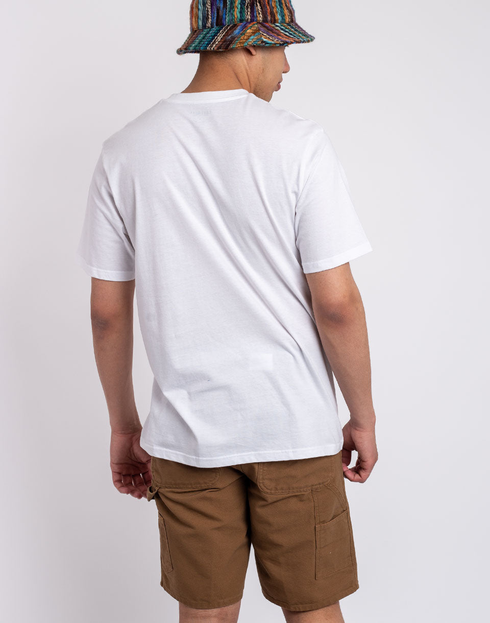 Standaard crew nek T-shirt