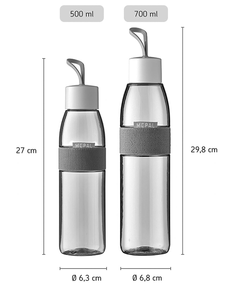 Water Bottle Ellipse 700 ml