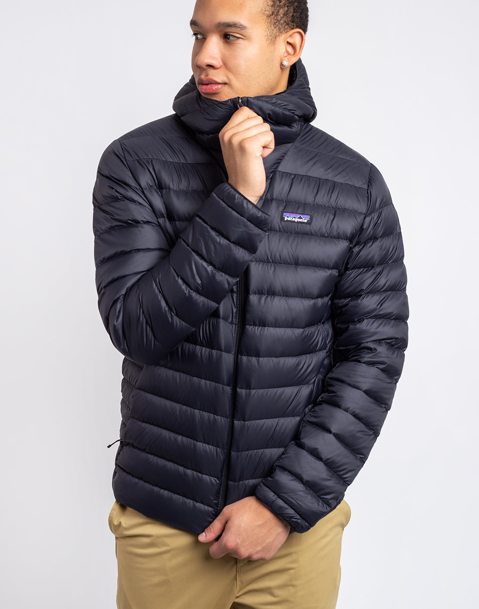 M's Down Sweater Hoody