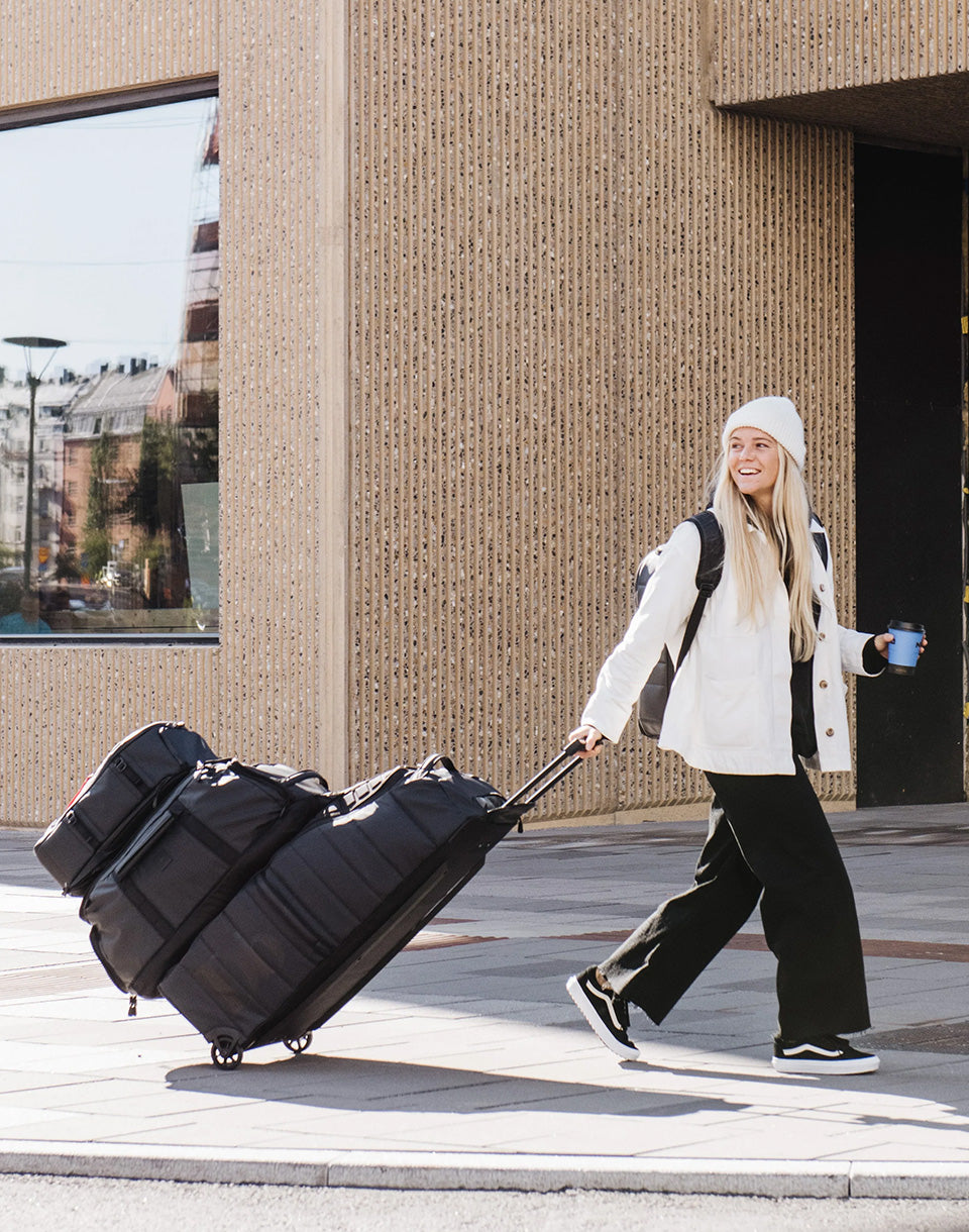 Hugger Roller Bag 90L