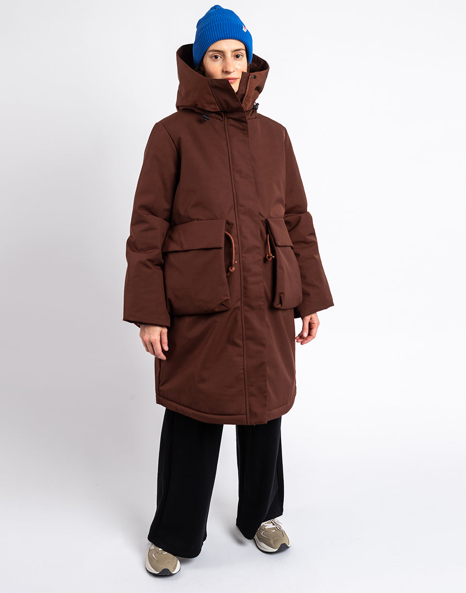 Mount Pearl Utility Jacket