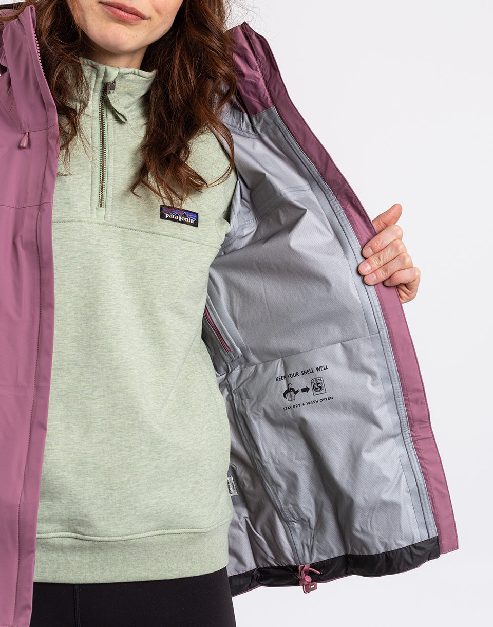 W's Torrentshell 3L Jacket