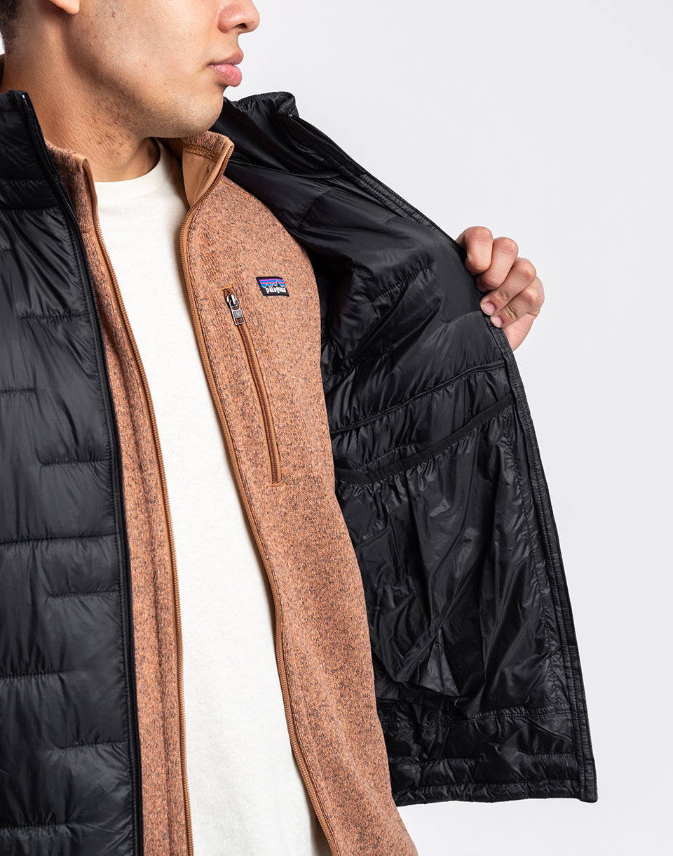 M's Micro Puff Jacket