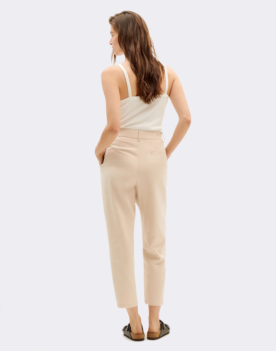 Pearl Hemp Rina -broek