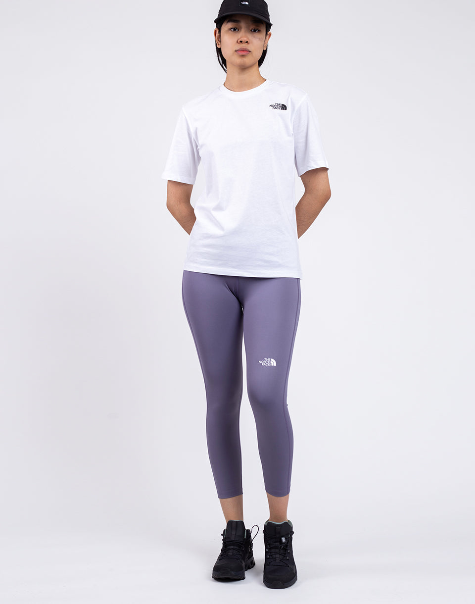 W Flex High Rise 7/8 Tight